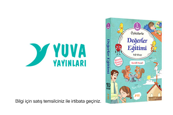Yeni Eğitim kitapları satışta