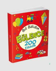 Bul Bakalım 200 Etkinlik Eğlence