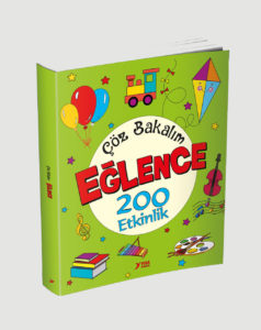 Çöz Bakalım 200 Etkinlik Eğlence