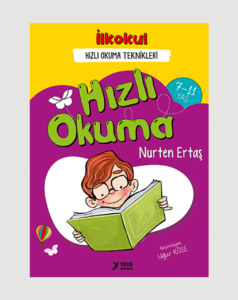 İlkokul Hızlı Okuma (7-11 Yaş)