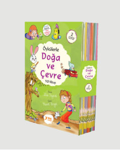 Öykülerle Doğa ve Çevre 2.Sınıf 10 Kitap