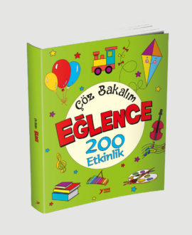 Çöz Bakalım 200 Etkinlik Eğlence
