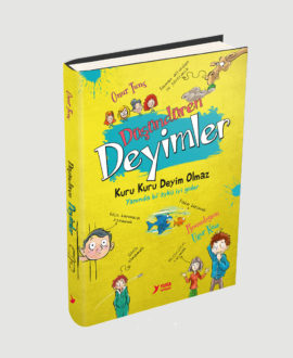 Öykülerle Düşündüren Deyimler