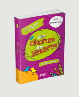 Hem Okurum Hem Yazarım 3.Sınıf