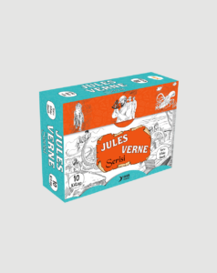 Jules Verne Serisi 10 Kitap