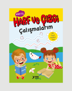 Harf ve Çizgi Çalışmalarım (ANETİL)