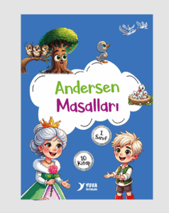 Andersen Masalları 1.Sınıf 10'lu Set