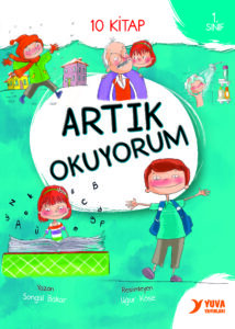 Artık Okuyorum 1.Sınıf 10'lu Set