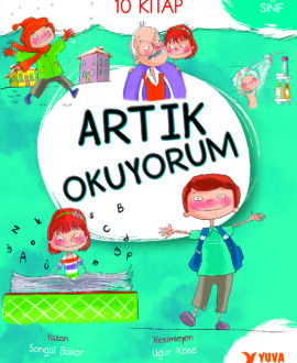 Artık Okuyorum 1.Sınıf 10'lu Set