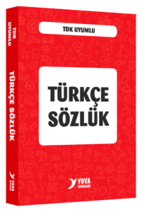 İlk ve Ortaokullar için Türkçe Sözlük (İplik Dikiş, Plastik Kapak)